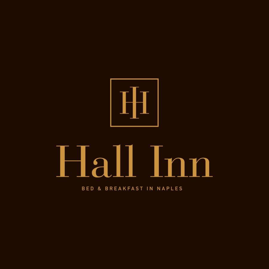 Hall Inn B&B In Naples Exterior photo